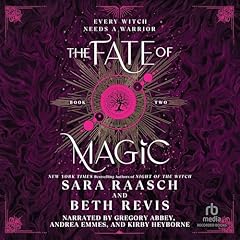 Page de couverture de The Fate of Magic