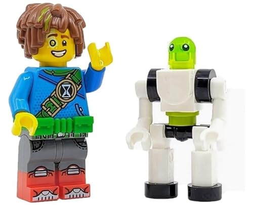 DREAMZzz: Mateo e Z-Blob Minifigure Combo Pack - Lego - Immagine 1