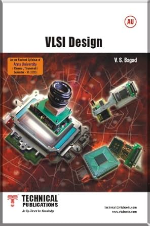 VLSI Design | Amazon.com.br