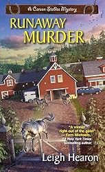 Runaway Murder (A Carson Stables Mystery Book 4)