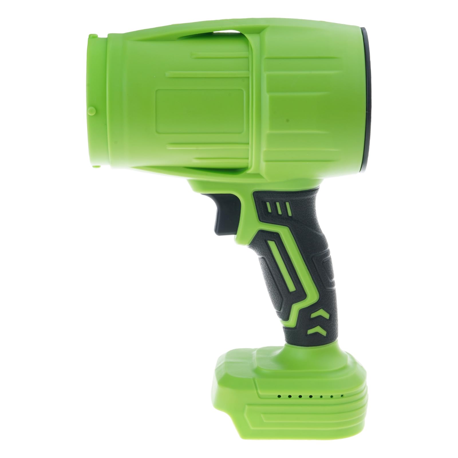 Tsophreniq Green Car Vacuum Cleaners 16000Rpm Handheld Cordless Powerful Scution Blower Rechargeable Handheld