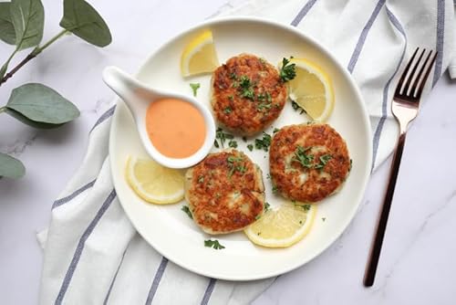 New York Steak & Seafood Frozen Maryland Lump Crab Cakes thumb #2