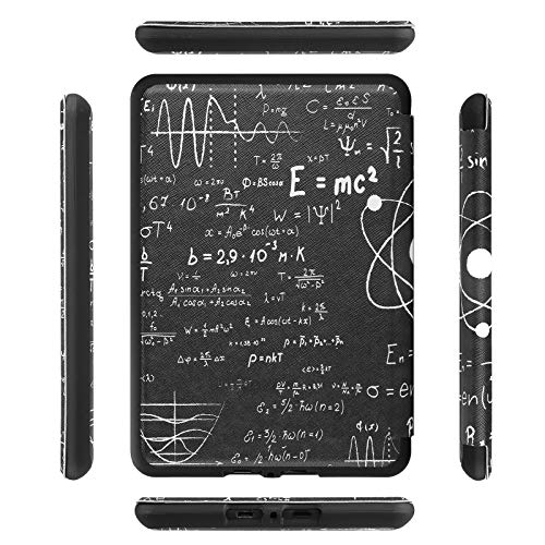 Capa Kindle Paperwhite 10ª geração (2019) WB - Ultra Leve à Prova D’água Auto Hibernação Sensor Magn