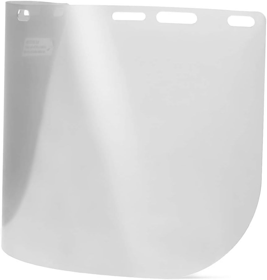 TR Industrial Clear Visor for Forestry Safety Helmet
