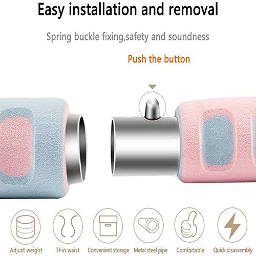 Q-WOOFF Hula Hoops, Hula Hoops per Adulti ， 8