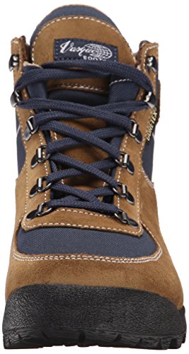 Vasque Men's Skywalk Gore-Tex Backpacking Boot, Olive/Dress Blues, 11.5 M US - Thumbnail 4