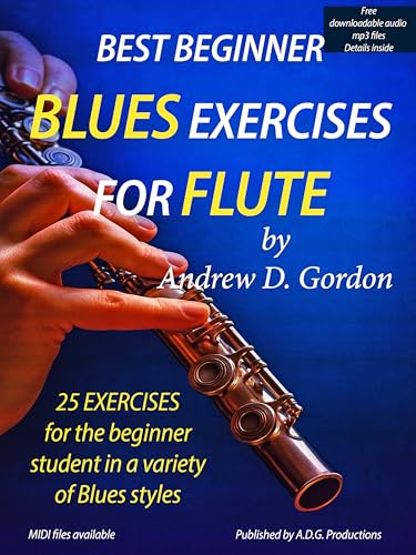 Best Beginner Blues Exercises For Flute