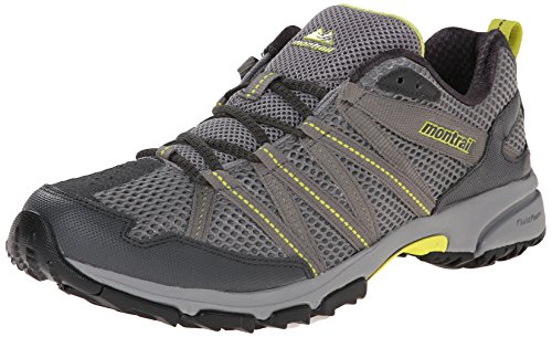 Montrail Mens Mountain Masochist III Trail Running Shoe