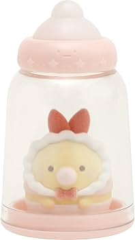 Amazon.co.jp: サンエックス(San-X) すみっコぐらし プチほにゅうびん