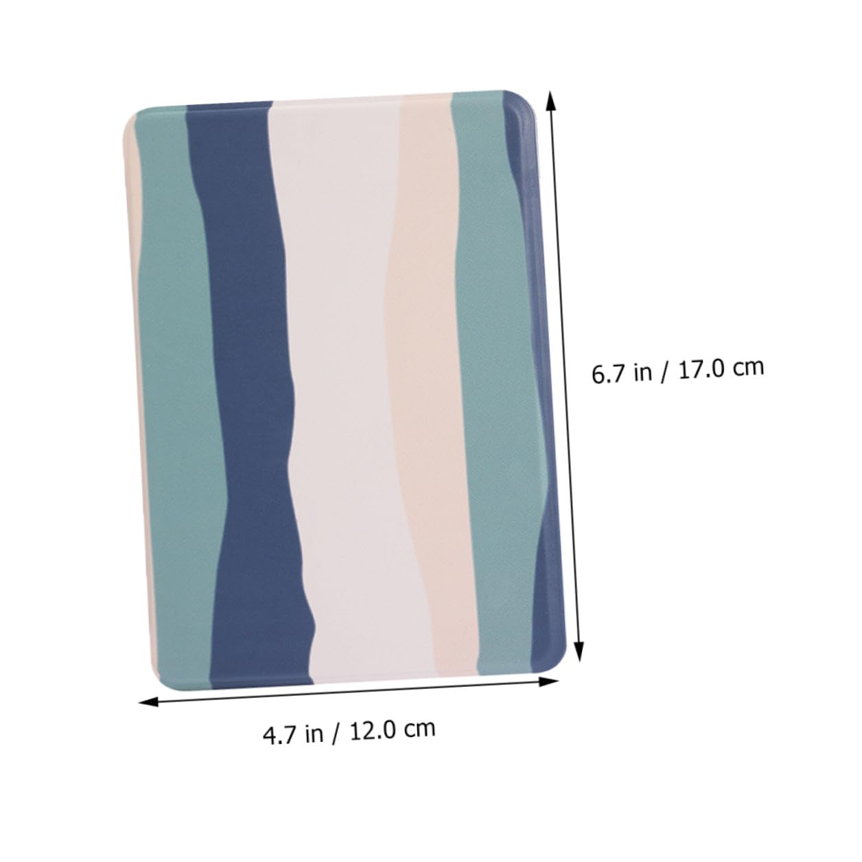 5 Pezzi Custodia Protettiva per Reader Paperwhite Funzione Auto Sleep Wake Design Sottile e Resistente Graffi e Schizzi Compatibile con Kindle Paperwhite ª