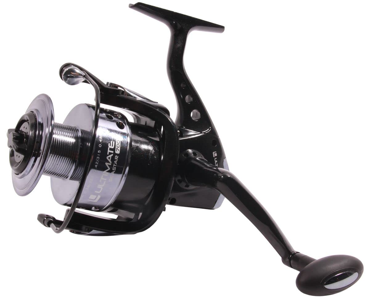 Ensemble Surfcasting Ultimate Beach Stalker 4.20m (100-250g) - Ensemble Mer