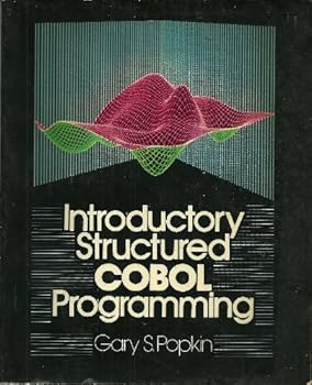 Paperback Introductory Structured Cobol Programming Book