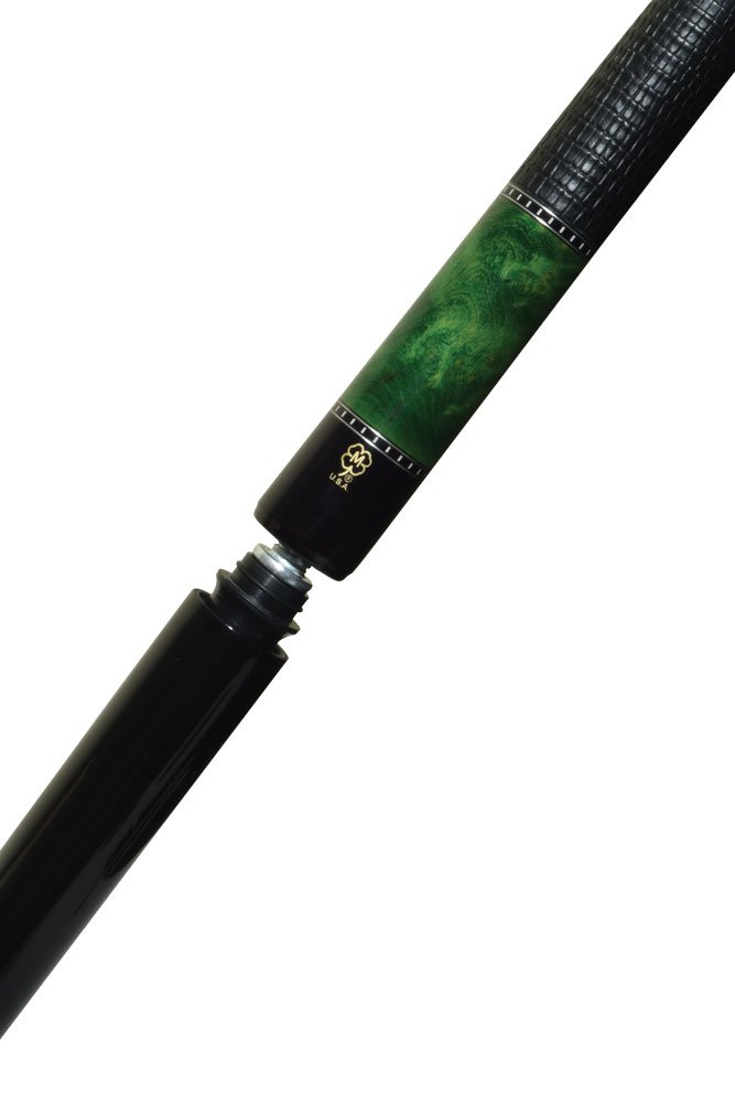 Amazon | McDermott Cue Extension - 28cm | McDermott | ビリヤード