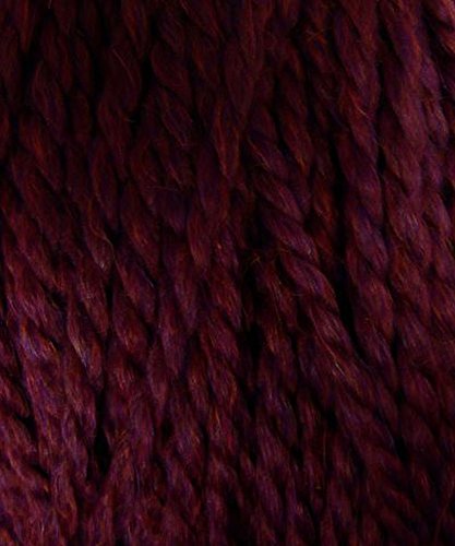 Grande 100% Baby Alpaca Yarn - #831 Burgundy