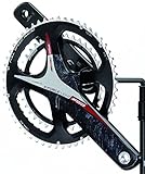 fsa energy compact kurbel Herkunftsland:- Spanien FSA Kurbelgarnitur Road - K-Force Light Compact BB386EVO o 170 mm o ABS 50/34 N-10 / N-11 o UD Carbon o Dekor rot-weiß o o. Innenlager