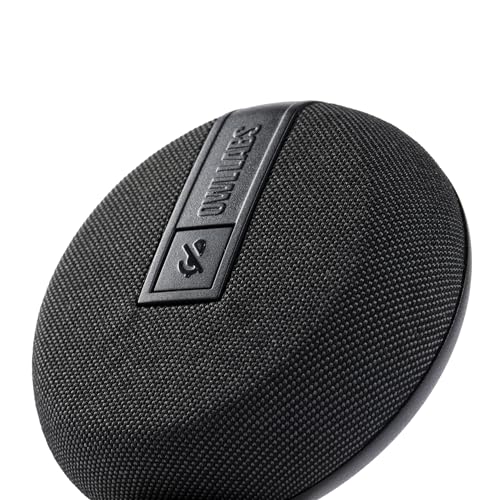 Image of Owl Labs Expansion Mic for Meeting Owl 3 - Extend Audio Reach in Larger Spaces by 8 feet (2.5 Meters) in The Direction of The mic., Charcoal