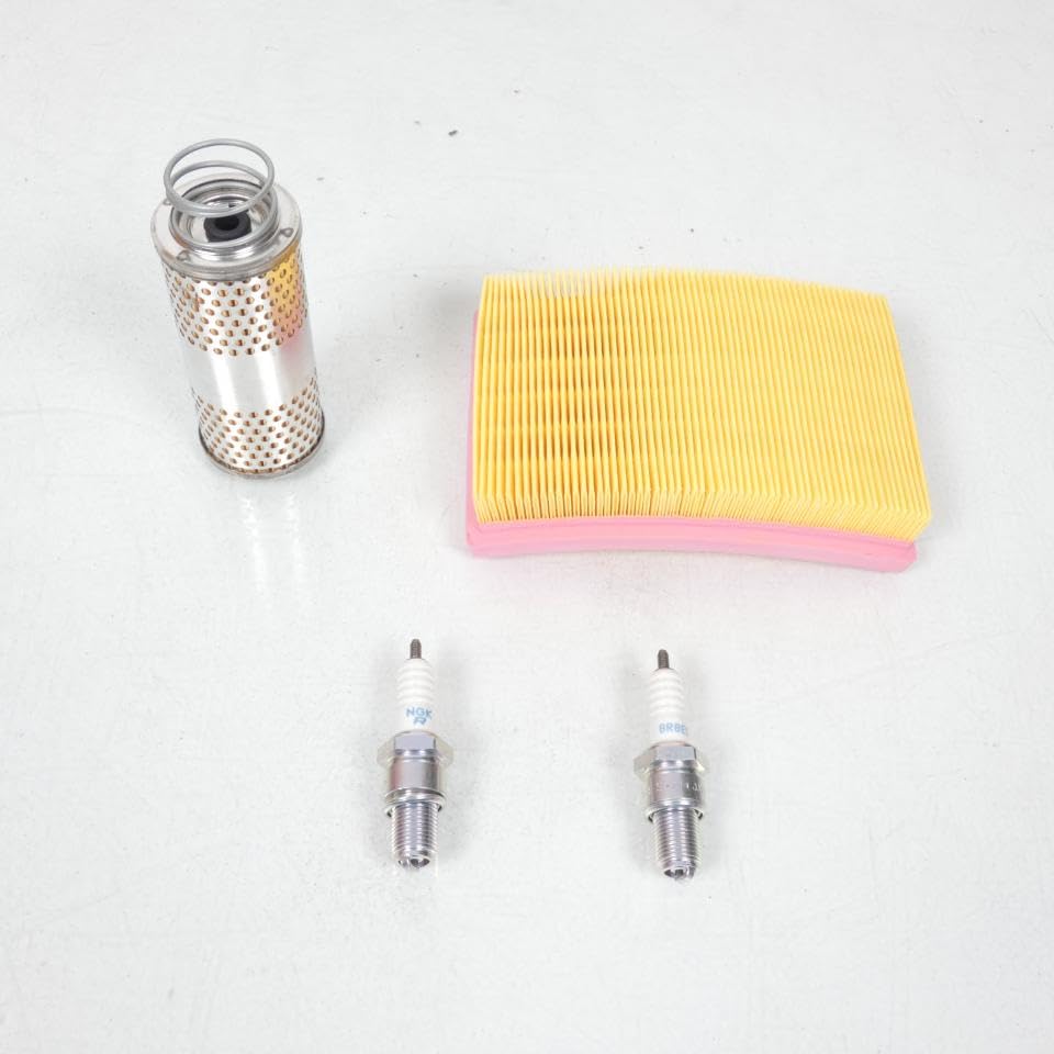 Kit révision entretien Sceed24 compatible avec moto Moto Guzzi 750 Breva i.e. 4T 4V ZGULL