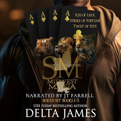 Syndicate Masters: Midwest Boxed Set by Delta James episode artwork