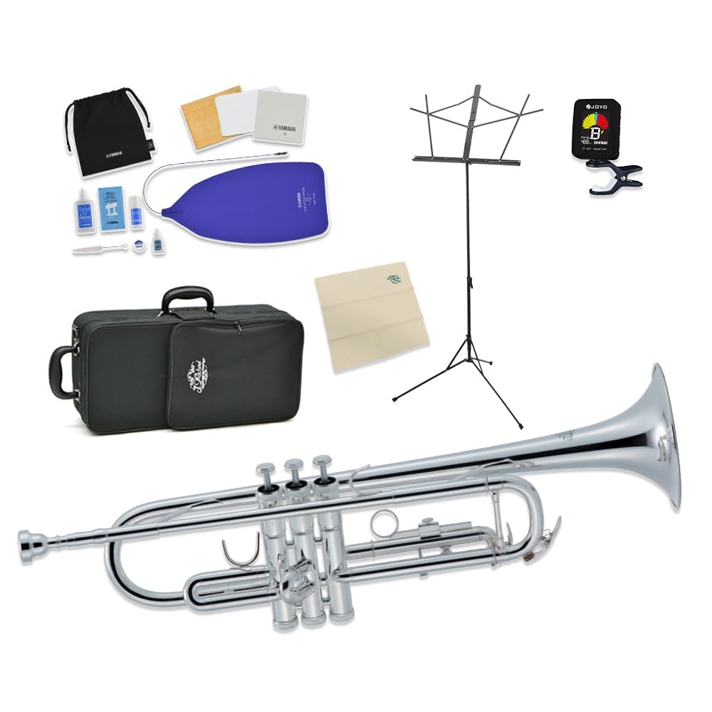 【美品】J.Michael トランペット TR-430S Jマイケル TR-430S | Jマイケル | マックコーポレーション