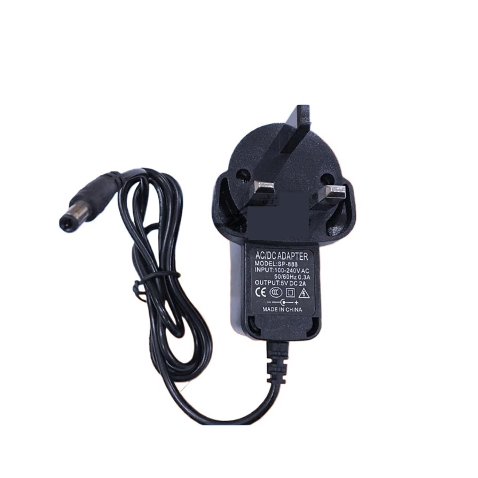 Adaptateur secteur 5V 2A résout pannes alimentation routeur décodeur TV