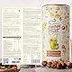 Alpha Foods Frühstück Shake | Schokolade-Haselnuss | Mahlzeitenersatz Shakes für Frauen & Männer mit Vitaminen, Mineralstoffen und Protein | Vegan | 600g Pulver | 20 Portionen