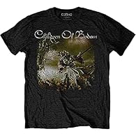 An official licensed high quality t-shirt Comes in a wide range of sizes from Small through XXX-Large, subject to availability Great Gift for any Fan