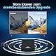 8K Ultra HD Android 14.0 TV-Box – 2,4/5G WLAN, Streaming Box Allwinner H313 Quad-Core, 1 GB RAM, 8 GB ROM, unterstützt HDR10+ und Dolby Vision, kompatibel mit den wichtigsten Online-Medienplattformen