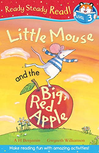 Preisvergleich Produktbild Little Mouse and the Big Red Apple (Ready Steady Read)