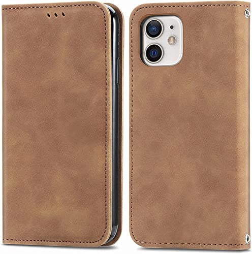 Funda iPhone 13 Pro Max GUMMMY antigolpes con tapa y tarjetero