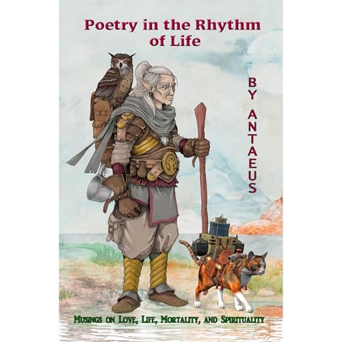 Poetry in the Rhythm of Life | Antaeus episode artwork