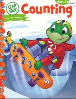 Paperback Counting (Leap Frog) Book