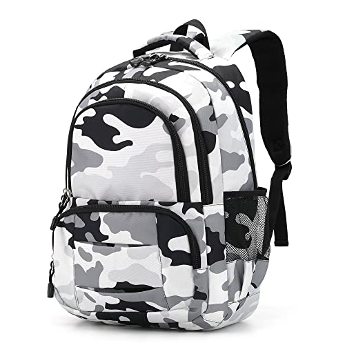 Image of rickyh style Kids Lightweight Durable Elementary Student School Backpack