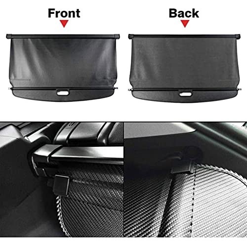 BNHHB Auto Retrattile Copertura Bagagliaio per