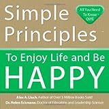 Simple Principles to Enjoy Life and Be Happy