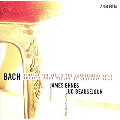 Sonatas For Violin & Harp