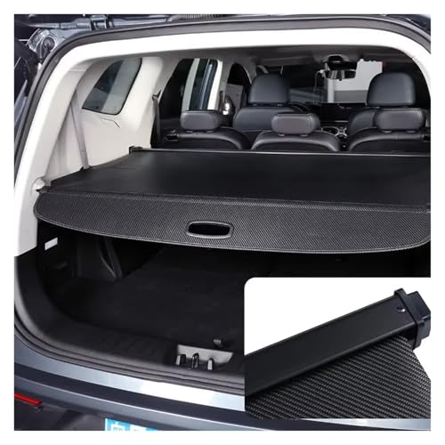 Cache Bagages Volvo V90 Cross Étanche et Rétractable en Canvas Couverture Coffre Premium - 3