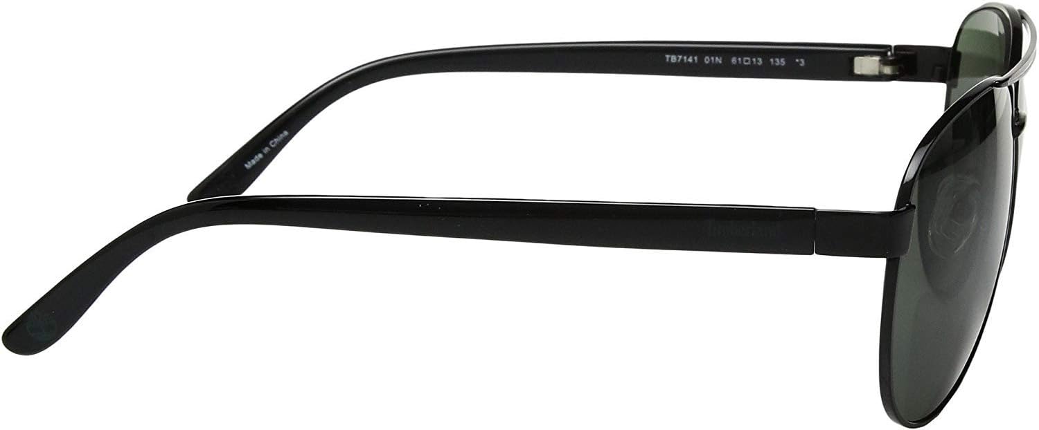 Timberland TB7141 Shiny Black/Green One Size