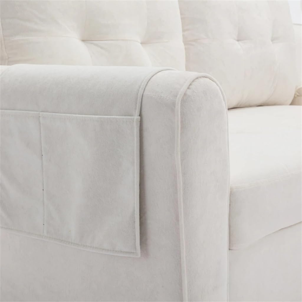 Stylish Storage Sofa, Living Room,Cozy Sectional, Comfortanle for,Apartment,Offices