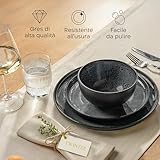 Zoom IMG-2 twinzee servizio piatti moderni 24 Zoom IMG-2 twinzee servizio piatti moderni 24