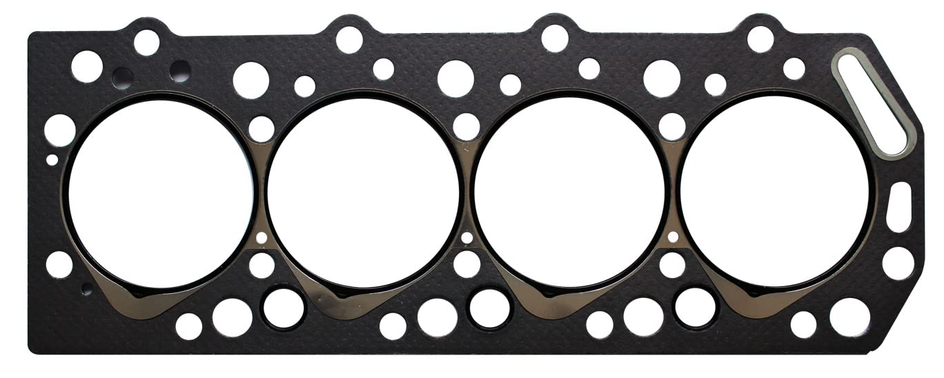 ミツルギ パーツ New full gasket set kit with Head Gasket for Mitsubishi S4L