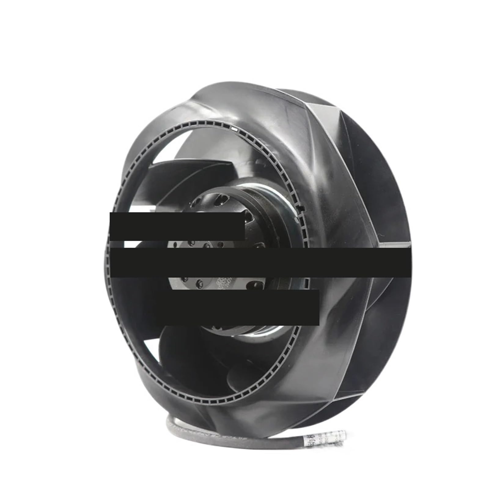 R2E220-RB06-01 0.45A 220mm 102W 230V AC IP44 2500RPM Inverter Cooling Fan