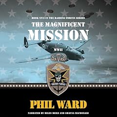 The Magnificent Mission cover art