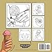 Uñas Aesthetic: Libro para colorear manicura y nail art para adultos y adolescentes Imagen de Uñas Aesthetic: Libro para colorear manicura y nail art para adultos y adolescentes