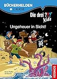  Die drei ??? Kids, Bücherhelden 2. Klasse, Ungeheuer in Sicht!