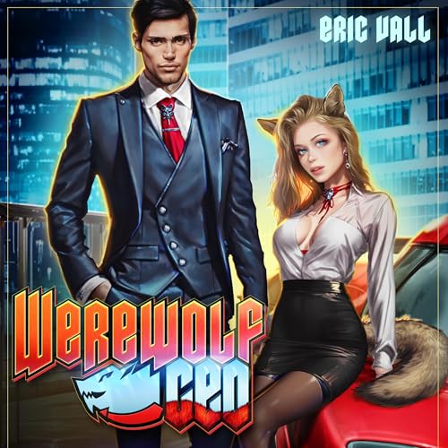 Werewolf CEO by Eric Vall episode artwork