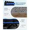 Fragraim Adjustable Ankle Weights 1-3/4/5/6/8/10/12/15/20 LBS Pair with Removable Weight for Jogging, Gymnastics, Aerobics, Physical Therapy