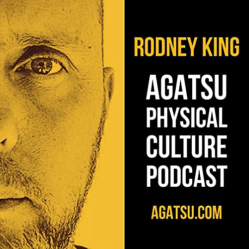 Episode #11-Rodney King Podcast Por  arte de portada
