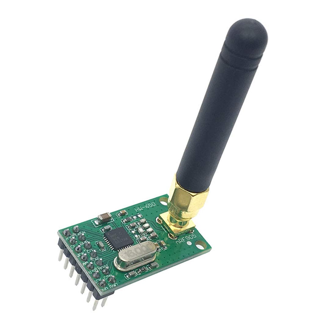 Modulo Ricetrasmettitore Wireless NRF905 PTR8000+ - 433/868/915MHz Con Antenna, Per Comunicazioni RF - Foto 12