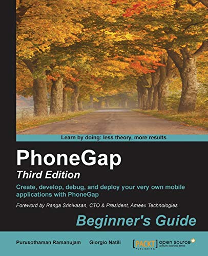 PhoneGap: Beginner's Guide - Third Edition view 2