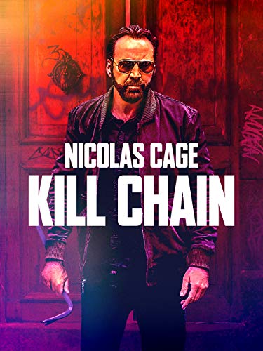 Kill Chain Crime Thriller